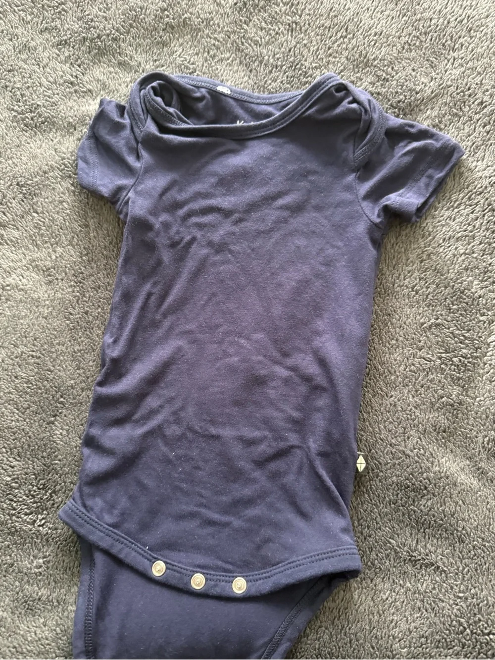 Kyte Baby Short-Sleeve Bodysuit Pack - Mixed Colors